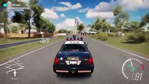 Forza Horizon 3 - Police Chase! Ep.1 | Crown Victoria Police Interceptor [HD]