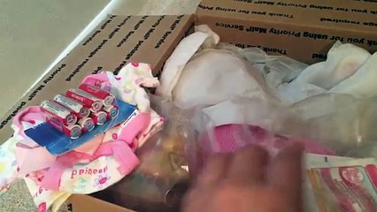 BABY ALIVE LEARNS TO POTTY UNBOXING!!!!