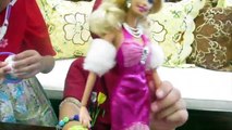 Mainan anak Boneka Barbie Fashionistas @LifiaTubeHD