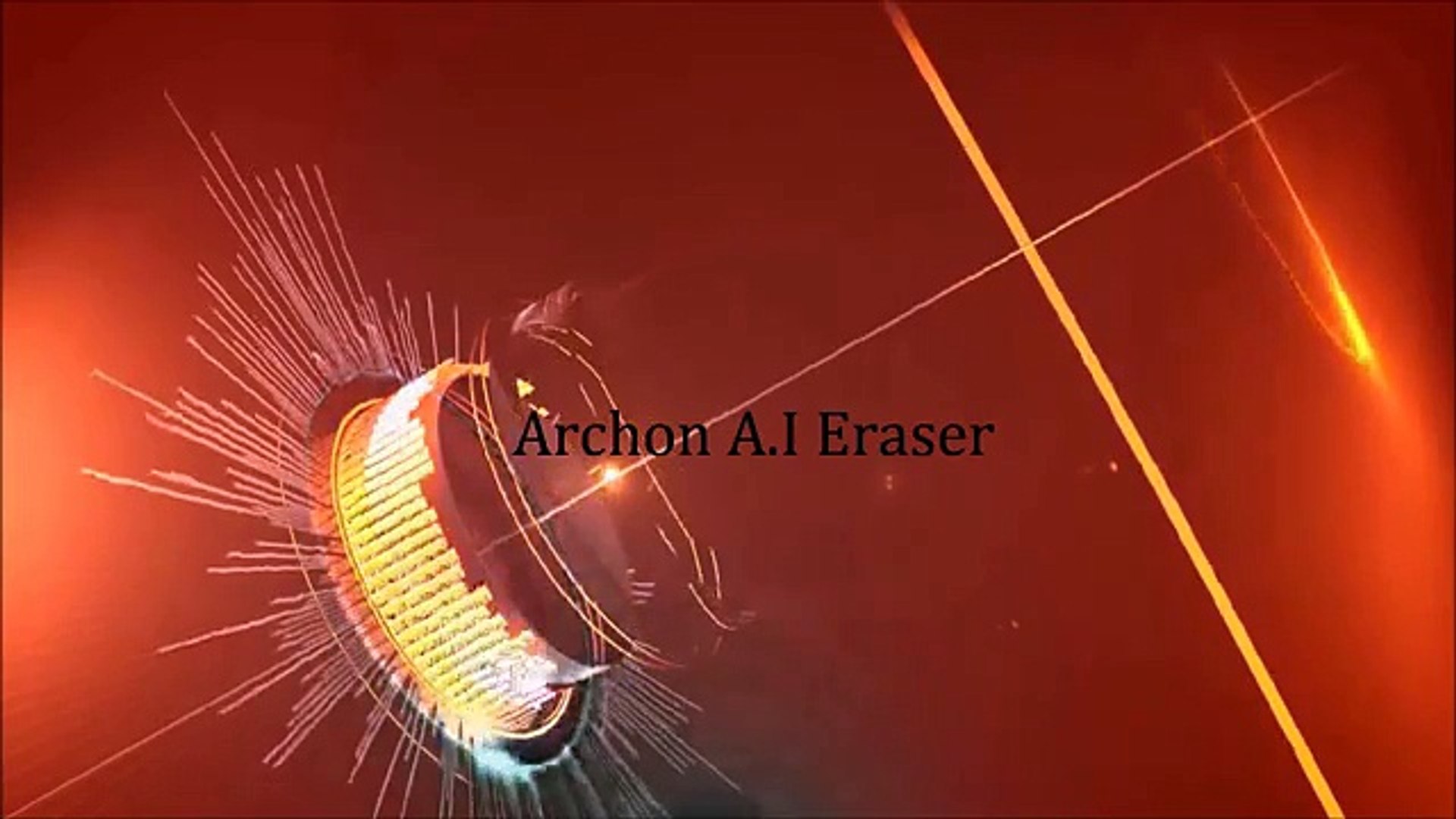 ARCHON A.I ERASER
