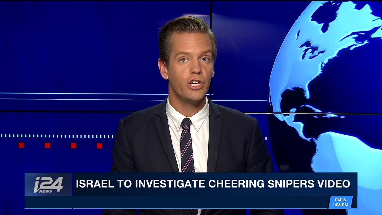 i24NEWS DESK | Kim Jong Un confirms "dialogue" with the U.S. | Tuesday, April 10th 2018