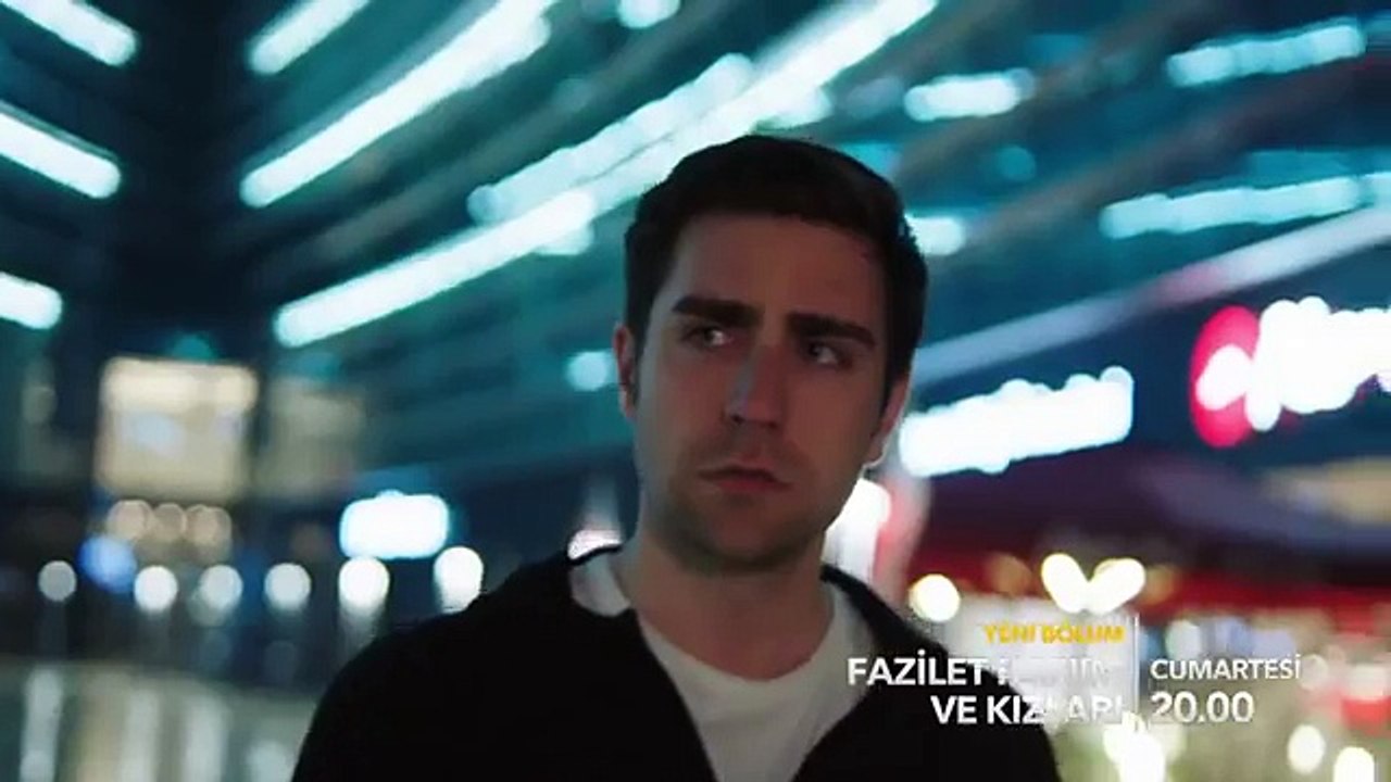 Fazilet Hanım Ve Kızları 43.Bölüm Fragmanı