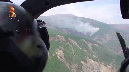 360° Gradë -PUKE , LOKALIZOHET ZJARRI NE PYJET E GJERGJANIT