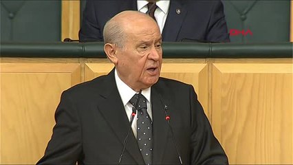 Bahçeli Ohal, Halihazırda Türkiye Gerçeğinin Yansımasıdır Sürmesi de Milli Bir Zorunluluktur -6