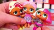 Juguetes como huevos sorpresa - Ladybug y Cat Noir se hacen bebes L.O.L. - DIY Novelas con muñecas