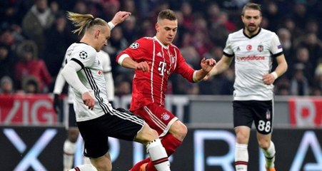 Beşiktaş, Bu Sezon Şampiyonlar Liginden 41,5 Milyon Euro Kazandı