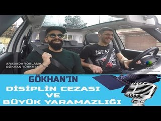 Gökhan Türkmen (Tanıtım) - Cenk'le Arabada Yoklama #7