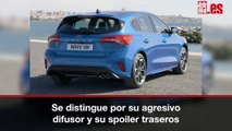 VÍDEO: Ford Focus 2018 ST Line