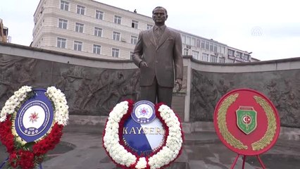 Türk Polis Teşkilatının Kuruluşunun 173. Yıl Dönümü