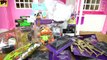 Barbie Decora La Mansion Encantada para la Fiesta de Halloween - Disfraces para muñecas