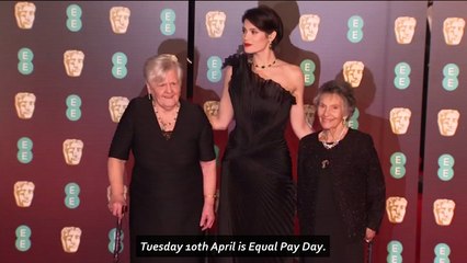 The inspiring stars who spoke out for equal pay