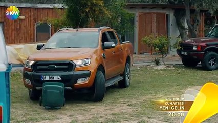 Yeni Gelin 45.Bölüm Fragmanı