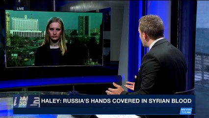 DAILY DOSE | Trump vows 'forceful' response to gas attack | Tuesday, April 10th 2018