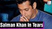 Emotional Salman Khan Thanks Fans For Supporting Him Throughout