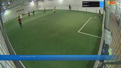 But de Equipe 1 (9-6) - Equipe 1 Vs Equipe 2 - 09/04/18 21:46 - Loisir Poitiers - Poitiers Game Parc