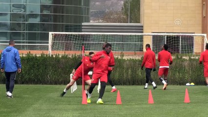 Teknik Direktörü Sumudica: 'Taktik değil mücadele bekliyorum' - KAYSERİ