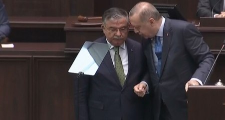 Erdoğan, "Milli Eğitim Bakanı'nı Neden Yanınıza Çağırdınız" Sorusunu Soran Gazeteciye Kızdı: Özele Girmeyin