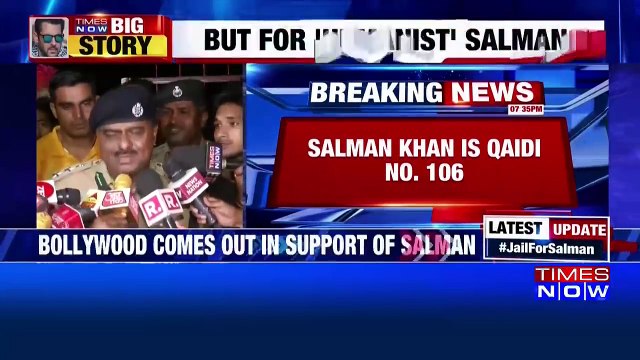 No VIP treatment for Salman Khan in jail_ Jodhpur DIG (Prisons)