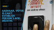 Aadhaar, voter ID can't establish age: Delhi HC