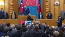 Kılıçdaroğlu: 'Anayasa Mahkemesi üyelerinden nasıl olursa olsun bir karar bekliyoruz' - TBMM