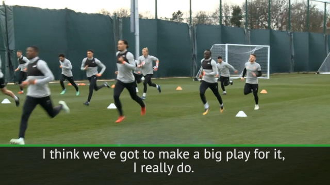 Liverpool could win Champions League - Thompson