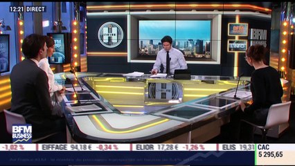 La vie immo: Des performances quasi historiques en Île-de-France pour l'immobilier de bureaux - 10/04