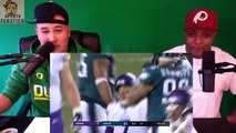 Vikings vs Eagles | Reaction | NFC Championship Game Highlights