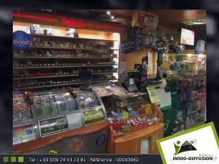 Activité commerciale A vendre Les mages 165m2 - Centre village
