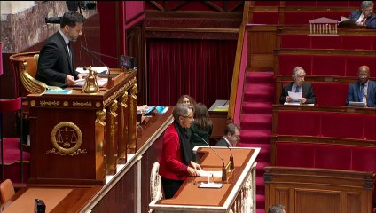 Intervention d'E.Borne à l’Assemblée nationale : projet de loi pour un nouveau pacte ferroviaire