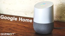 Google Home Unboxing and Setup process - GIZBOT