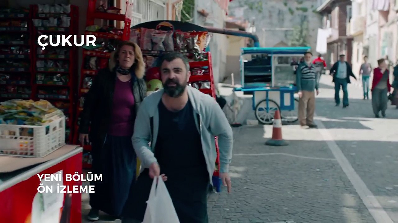 Çukur 24.Bölüm 3. Fragmanı
