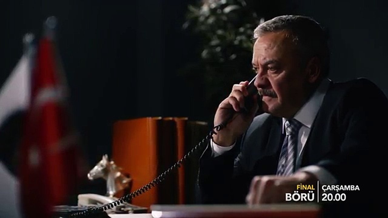 Börü 6.Bölüm Fragmanı (Final)