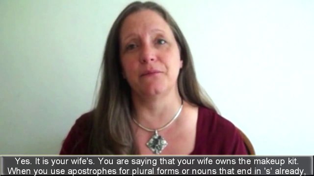 Apostrophes - Possession and Contraction - Using Apostrophes Correctly - Confusion English