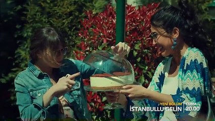 İstanbullu Gelin 45.Bölüm Fragmanı