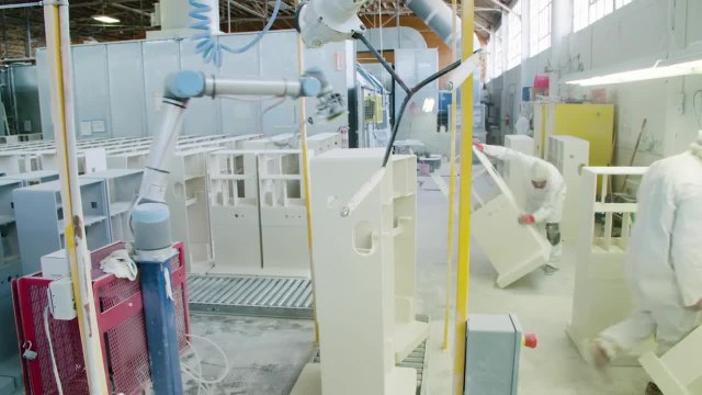 The Co-Botic Future: Robots Don't Always Take Our Jobs Sometimes They Save Them