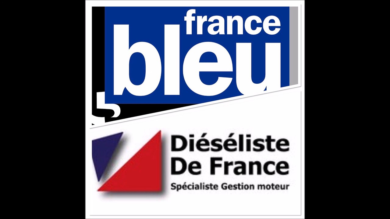Diéséliste de France sur France Bleu 08.04.2018