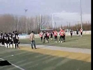 jolie catch sur tracé dig  ( Ours - scorpion )