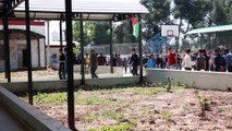 Batı Şeria'da ateş hattındaki okul: Burin - NABLUS