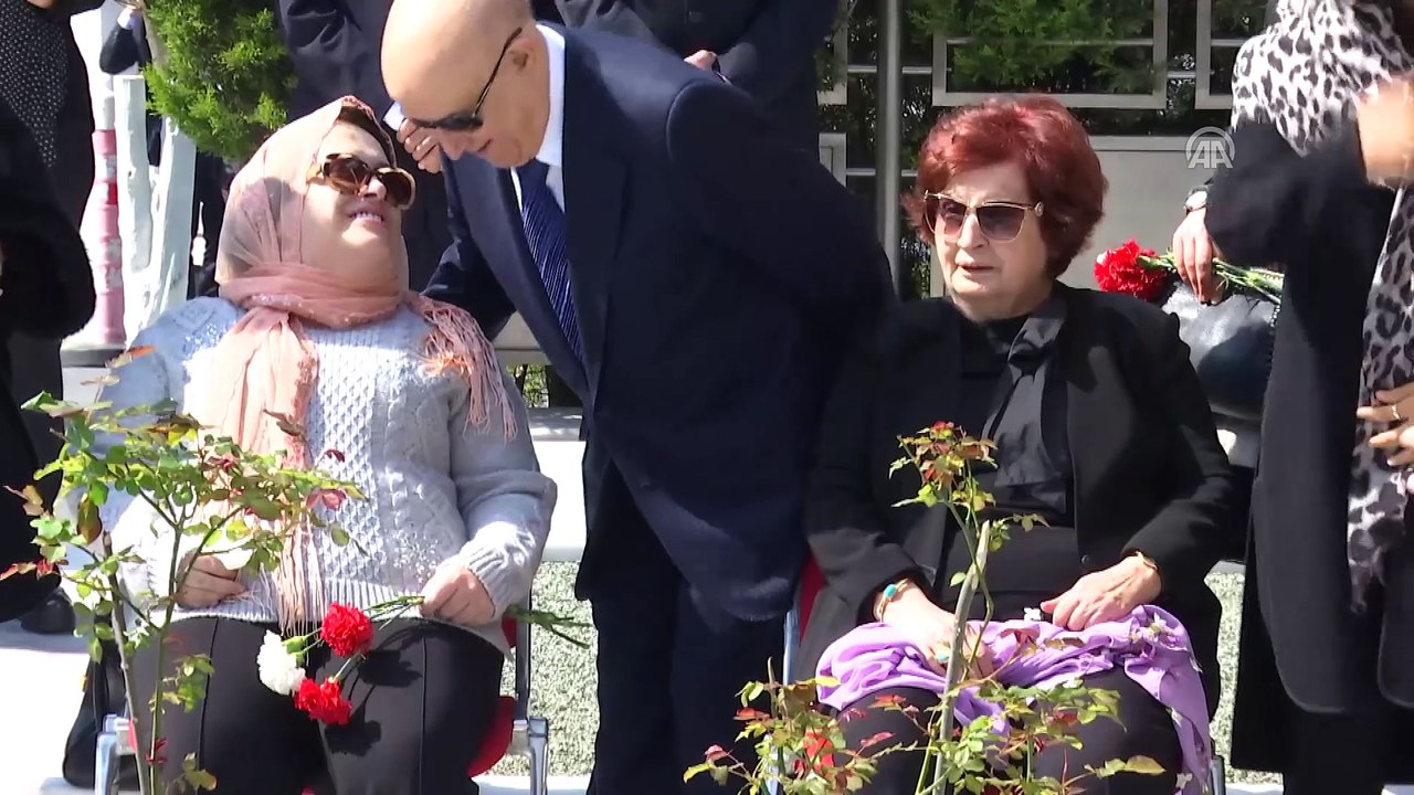 Sakıp Sabancı, vefatının 14. yılında kabri başında anıldı - İSTANBUL