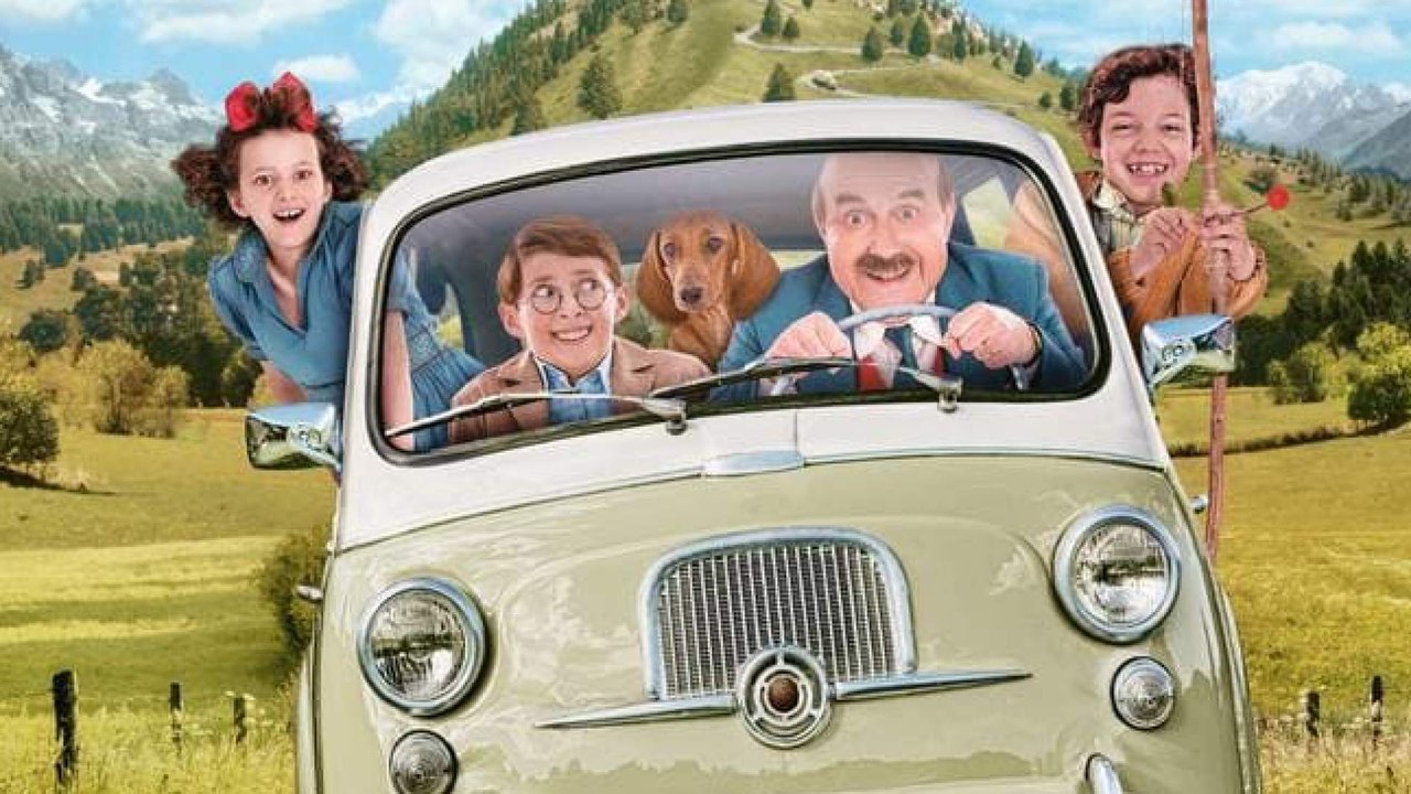 PAPA MOLL UND DIE ENTFüHRUNG DES FLIEGENDEN HUNDES Trailer German Deutsch (2018) HD