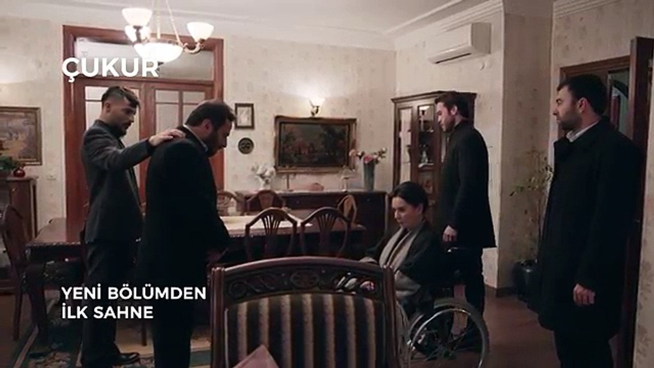 Çukur 25.Bölüm Fragmanı