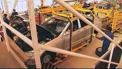 The enormous impact of globalization