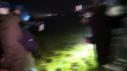 Notre-Dame-des-Landes : le gouvernement a lancé l'évacuation de la ZAD