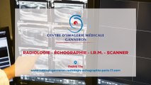 Centre de Radiologie Ganneron, radiologie, IRM, échographie et scanner à Paris 17e.