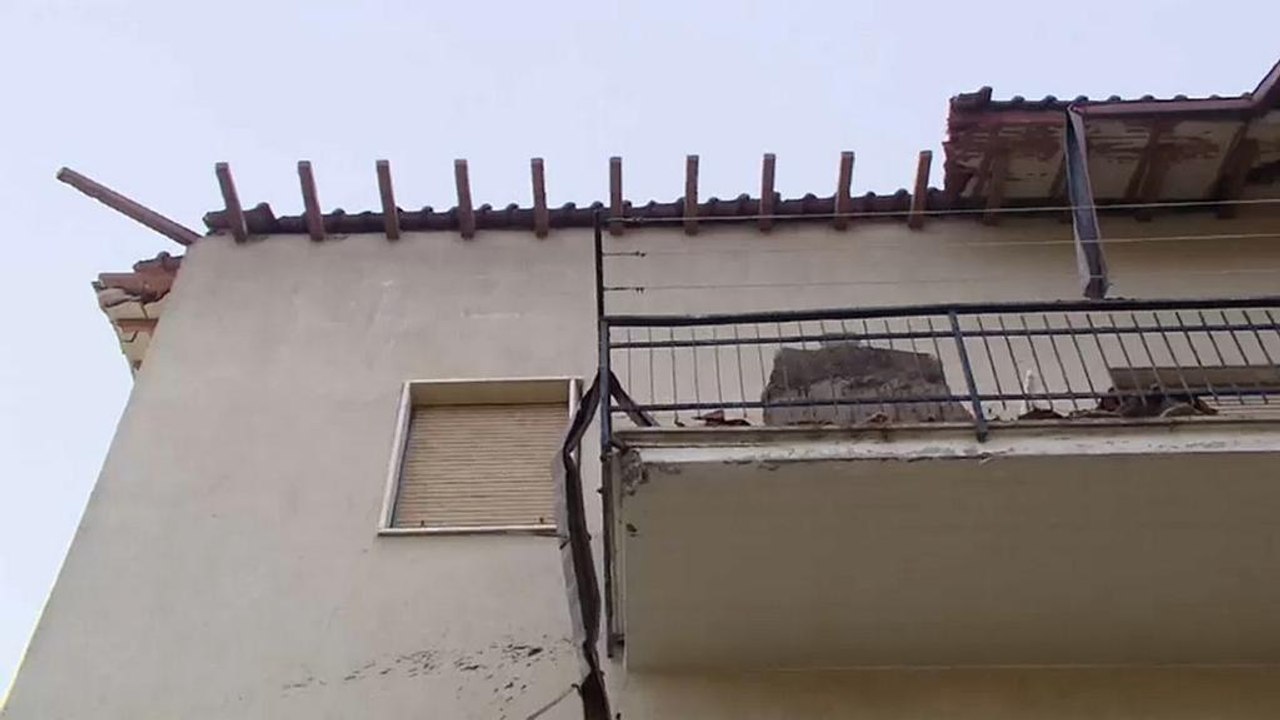 Erdbeben der Stärke 4,7 bei Muccia