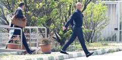 Teknik Direktör Paul Le Guen, Bursaspor Tesislerinden Ayrıldı