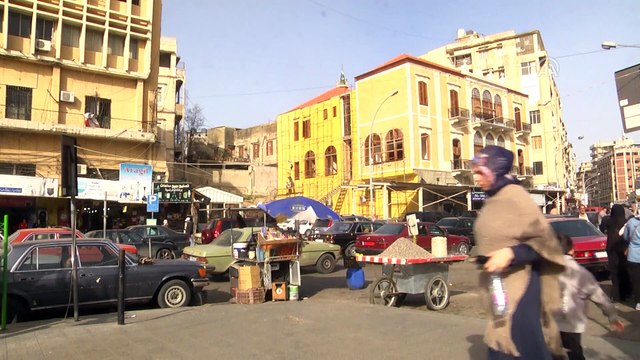 Lübnan'ın tarihi Trablus şehri Osmanlı dokusunu korumayı sürdürüyor - TRABLUS