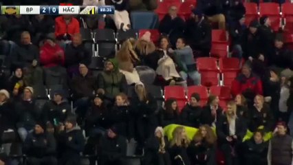 Brommapojkarna 2:0 Hacken (Sweden. Allsvenskan. 9 April 2018)