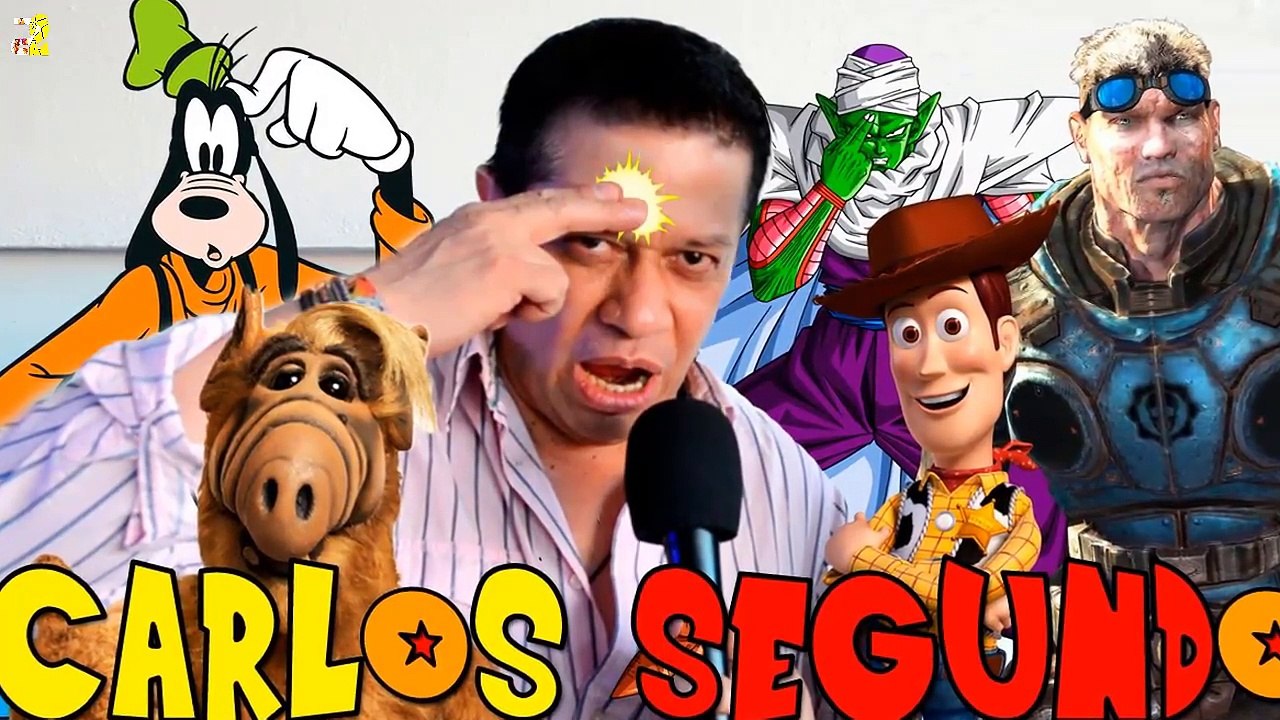 أشهر ٧ أصوات في الرسوم المتحركة
