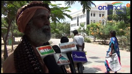 ஜெயக்குமார் விமர்சனம் ! சித்தர் புகார்- வீடியோ